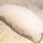 鮨 さいとう - アオリイカ