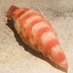 鮨 さいとう - 車海老