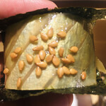 鮨 さいとう - 鯖棒鮨