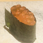 鮨 さいとう - いくら