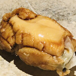 鮨 さいとう - 穴子