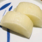 鮨 さいとう - べったら