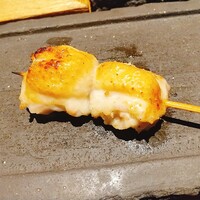 焼鳥 市松 - 肩肉