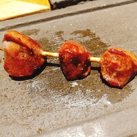 焼鳥 市松 - ずり