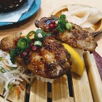 回転寿司　すし丸 - 連れの大好物「フォアグラ」