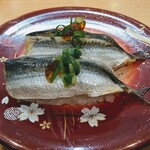 回転寿司　すし丸 - ABO-chanの大好きな「ままかり」