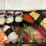 Shima chou zushi - 