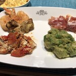 トラットリア カヴァタッピ - 