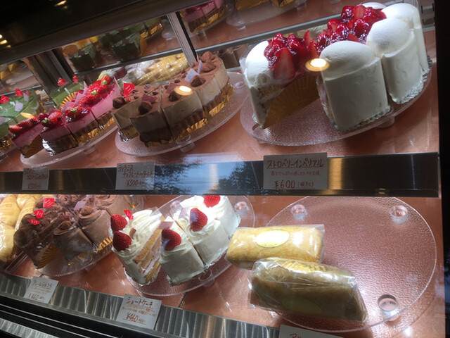 The Photo Of Food Patisserie Alpino Tabelog