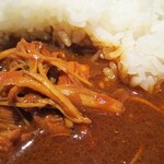 bistro Un - ［テイクアウト］Chef's Special Chicken Curry　アップ　　#コロナウイルスに負けない宣言 #越前テイクアウト