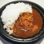 bistro Un - ［テイクアウト］Chef's Special Chicken Curry　　#コロナウイルスに負けない宣言 #越前テイクアウト
