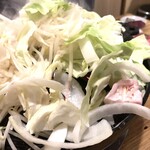 めんよう亭 - 焼き焼き♪