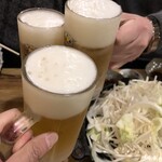 めんよう亭 - cheers!!
