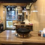 めんよう亭 - めんよう亭 五条店 テーブル席