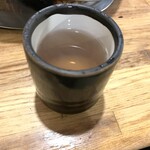 めんよう亭 - おちゃ。