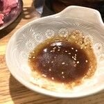 めんよう亭 - たれ