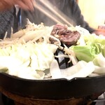 めんよう亭 - 焼き焼き♪