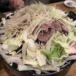 めんよう亭 - 焼き焼き♪