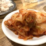 めんよう亭 - キムチ 420yen