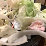 めんよう亭 - 焼き焼き♪