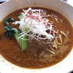 くまもと中央カントリークラブ - 坦々麺