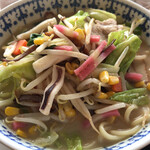 くまもと中央カントリークラブ - ちゃんぽん