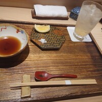 日本橋 蕎ノ字 - 