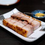 福全徳 香港名菜 - 窯焼き豚バラ肉の焼き物