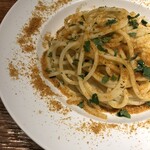 Cantina - サルディーニャ産カラスミたっぷりのスパゲッティ