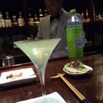 BAR ル・ヴェール - 真性ギムレット・・。