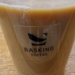 バスキング コーヒー - ラテコールド