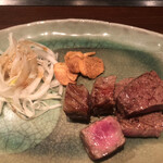 会員制 鉄板DINING 莢 - 