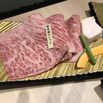 板前焼肉 一牛 - 