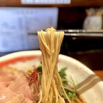 のだ麺 ～縁～ - 麺リフト