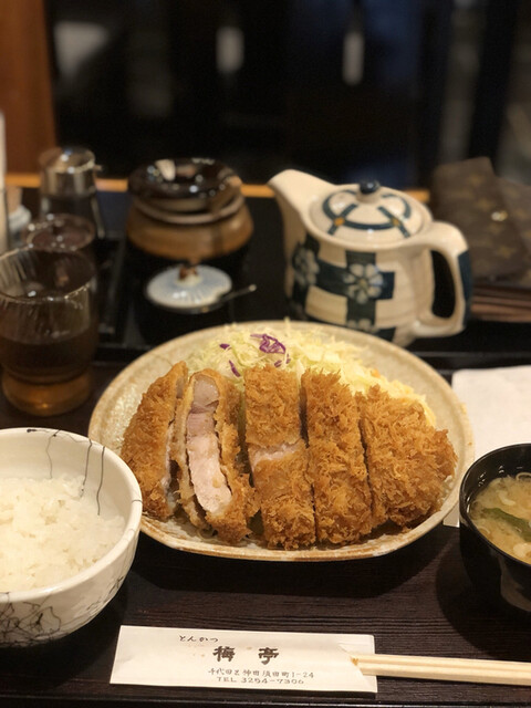 Tonkatsu Umetei