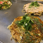 Okonomiyaki Hirata - 