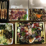 旬ものと日本酒 とみ笑 - テイクアウト