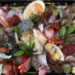 旬ものと日本酒 とみ笑 - 刺盛