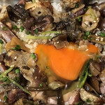 旬ものと日本酒 とみ笑 - 鶏弁当