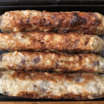 旬ものと日本酒 とみ笑 - つくね