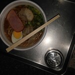 ダルマラーメン - ダルマラーメン