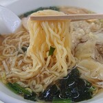 らーめん 竹 - ワンタンメン(2020.05)