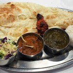 インド カレー亭 - 