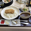 花祭ゴルフ倶楽部 - カツカレー