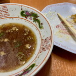 尾道ラーメン 暁 - 