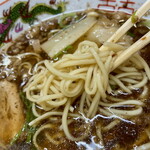 尾道ラーメン 暁 - 