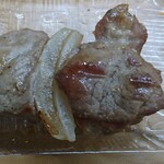 ビストロ ダイア - 室蘭名物豚肉のやきとり