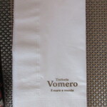 ヴォメロ - 紙ナプキン