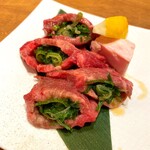 焼肉 タンとハラミ。 - 