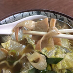 花藤食堂 - ウラベニホテイシメジかな❓